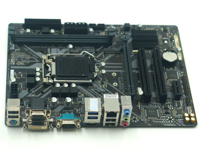 Základní deska Gigabyte H310M S2P 2.0